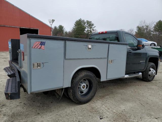 Photo 3 from auction – 2018 CHEVROLET SILVERADO with VIN 1GB3KYCY3JF197725