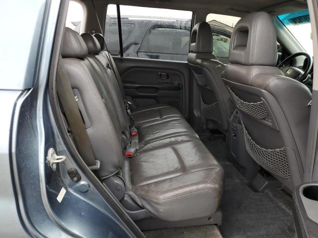 Photo 11 from auction – 2005 HONDA PILOT EXL with VIN 5FNYF18585B068238