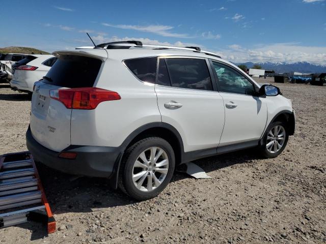 Photo 3 from auction – 2013 TOYOTA RAV4 LIMIT with VIN 2T3DFREV3DW118151