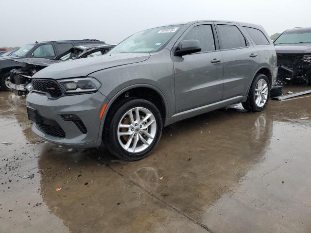 DODGE DURANGO GT 2022 with VIN 1C4RDHDG3NC130992 - Photo from auction
