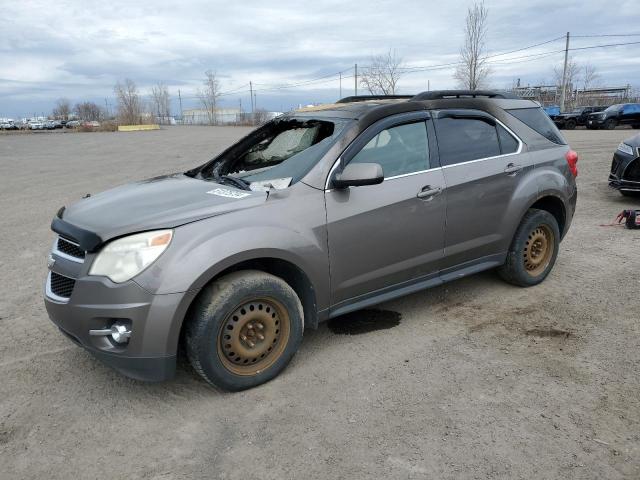CHEVROLET EQUINOX LT 2011 with VIN 2CNFLEEC6B6299615 - Photo from auction