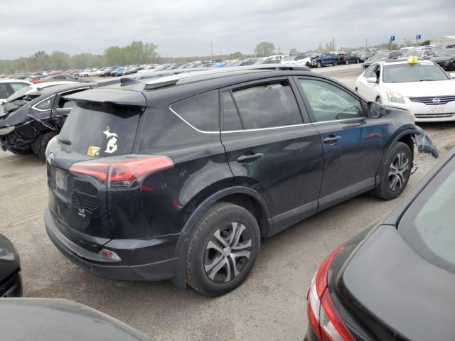 Photo 3 from auction – 2017 TOYOTA RAV4 LE with VIN 2T3BFREV1HW639804