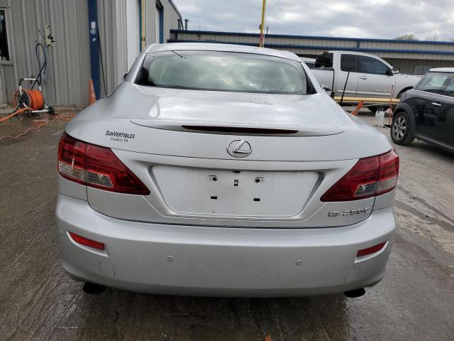 Photo 6 from auction – 2013 LEXUS IS 250 with VIN JTHFF2C23D2528688