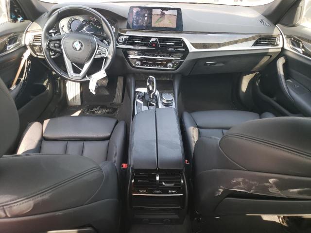 Photo 8 from auction – 2017 BMW 530 I with VIN WBAJA5C31HG896202