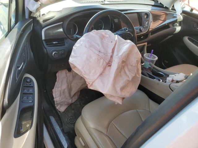 Photo 8 from auction – 2020 BUICK ENVISION P with VIN LRBFX3SX2LD116300