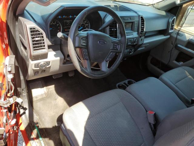 Photo 8 from auction – 2015 FORD F150 SUPER with VIN 1FTEX1C86FKD23569