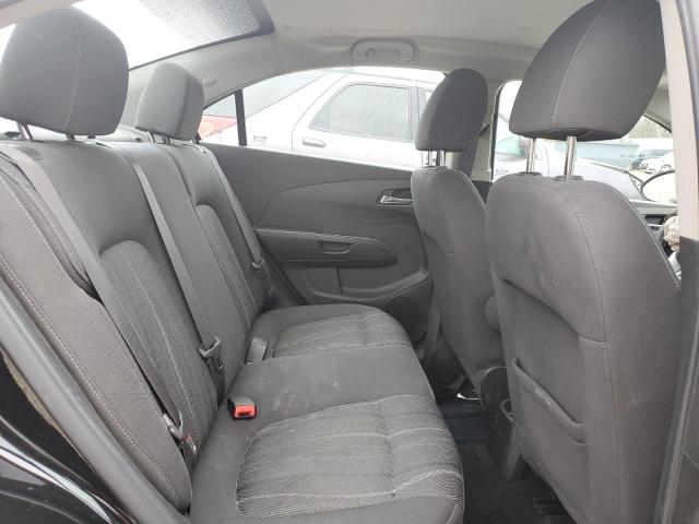 Photo 10 from auction – 2018 CHEVROLET SONIC LT with VIN 1G1JD5SH9J4100710