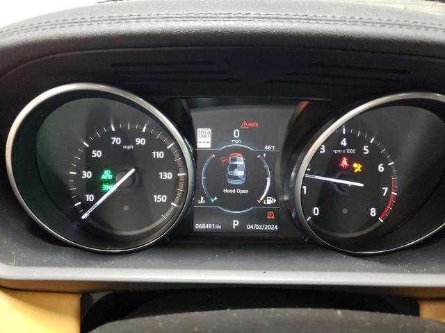 Photo 9 from auction – 2017 LAND ROVER DISCOVERY with VIN SALRHBBV7HA032852