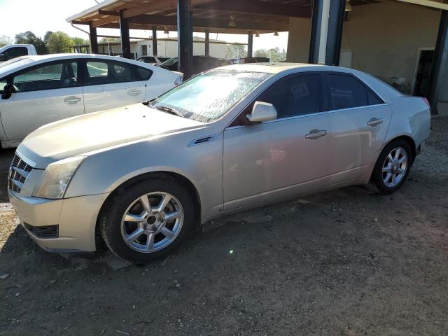 CADILLAC CTS 2008 with VIN 1G6DF577680168143 - Photo from auction