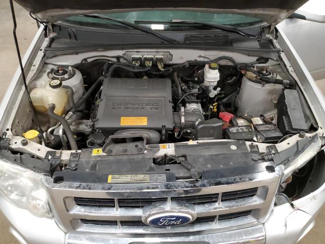 Photo 12 from auction – 2010 FORD ESCAPE LIM with VIN 1FMCU9EG7AKB62799
