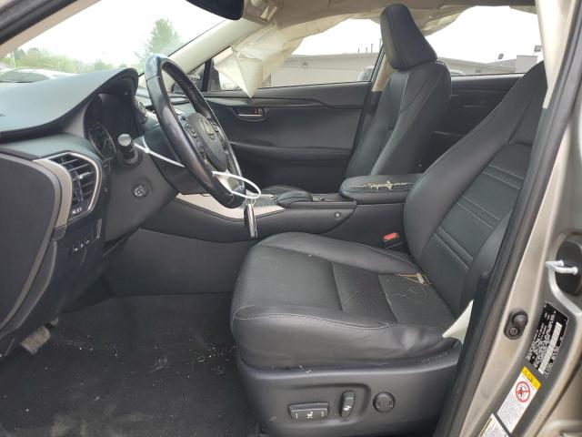 Photo 7 from auction – 2015 LEXUS NX 200T with VIN JTJYARBZ7F2015329