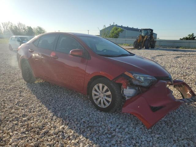 Photo 4 from auction – 2017 TOYOTA COROLLA L with VIN 2T1BURHE4HC918594