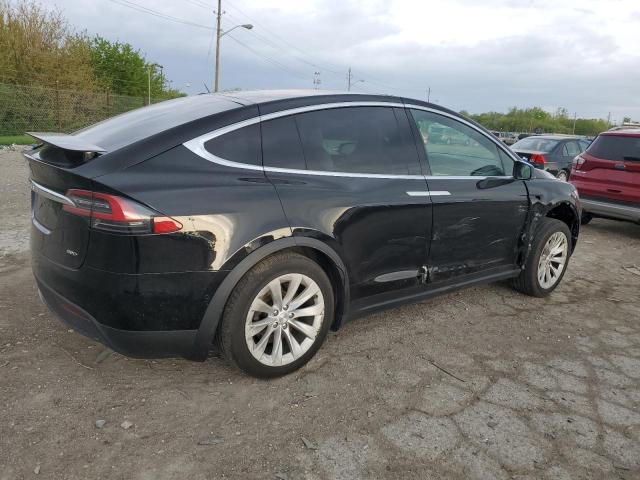 Photo 3 from auction – 2016 TESLA MODEL X with VIN 5YJXCBE21GF014173