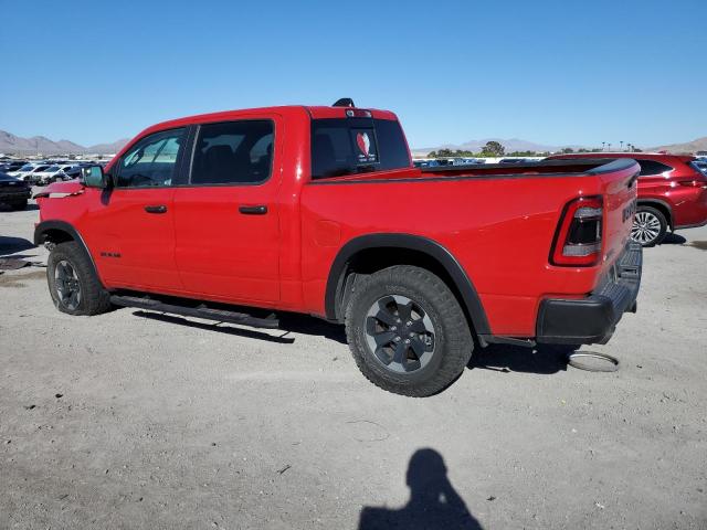Photo 2 from auction – 2022 RAM 1500 REBEL with VIN 1C6SRFLT0NN199592