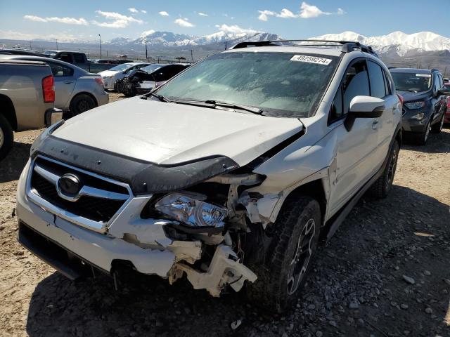 SUBARU CROSSTREK 2016 with VIN JF2GPALC6G8277965 - Photo from auction