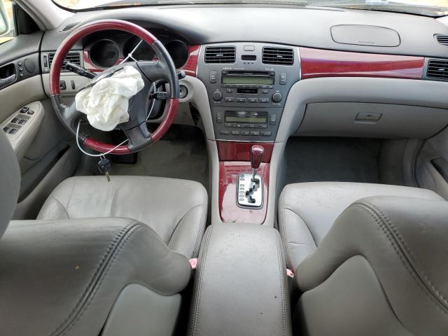 Photo 8 from auction – 2004 LEXUS ES 330 with VIN JTHBA30G945049144