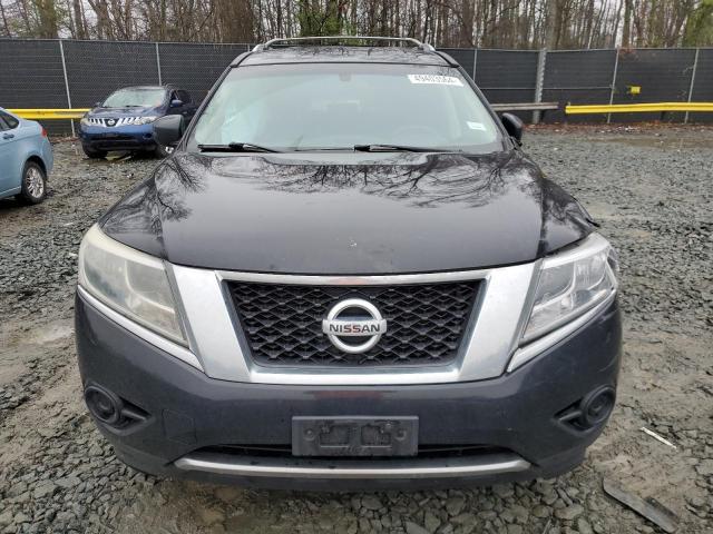 Photo 5 from auction – 2015 NISSAN PATHFINDER with VIN 5N1AR2MM9FC673620