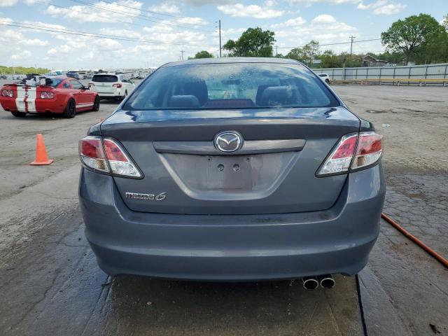 Photo 6 from auction – 2010 MAZDA 6 I with VIN 1YVHZ8CH0A5M41702