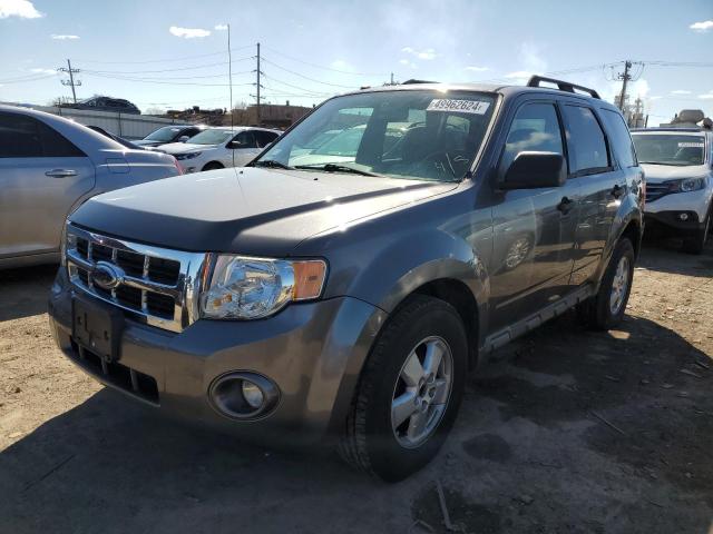 Photo 1 from auction – 2009 FORD ESCAPE XLT with VIN 1FMCU03G39KD04902