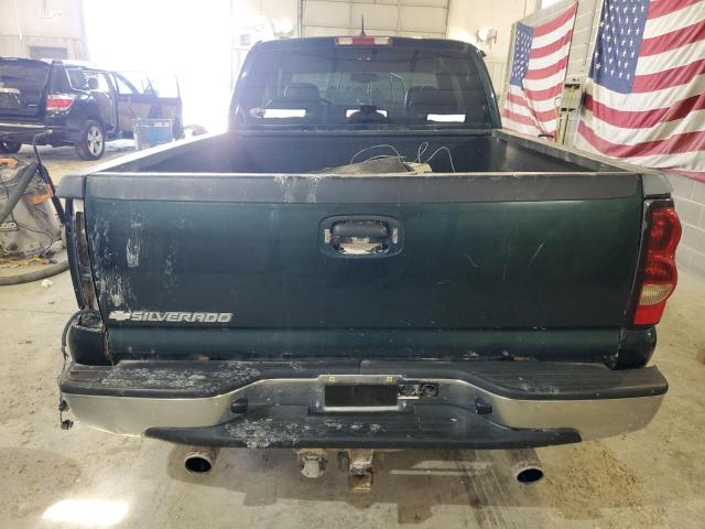 Photo 6 from auction – 2007 CHEVROLET SILVERADO with VIN 1GCEK19B37E152510