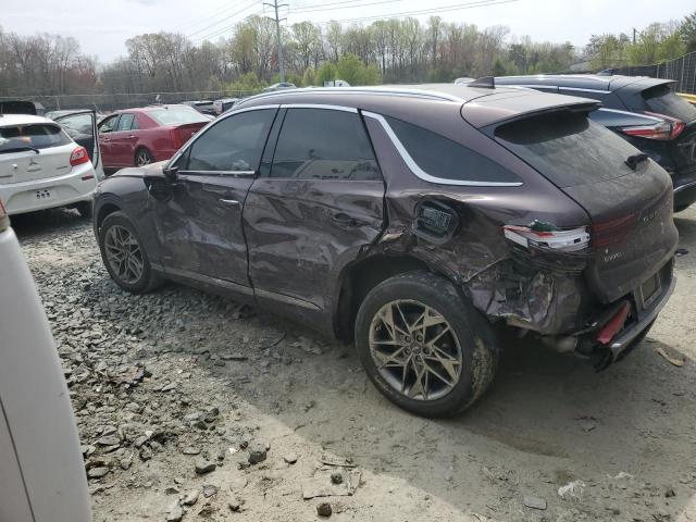 Photo 2 from auction – 2022 GENESIS GV70 BASE with VIN KMUMADTB6NU027686