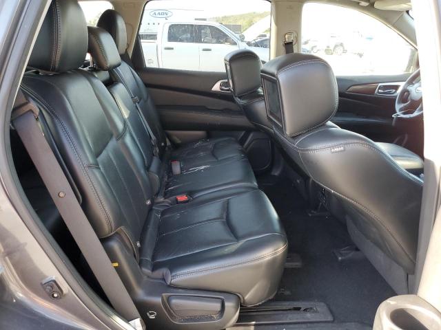 Photo 11 from auction – 2017 NISSAN PATHFINDER with VIN 5N1DR2MM6HC613116