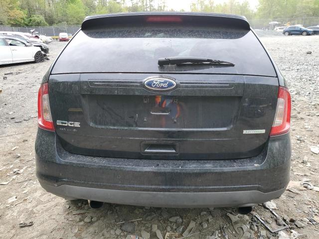 Photo 6 from auction – 2012 FORD EDGE SE with VIN 2FMDK3G97CBA07284