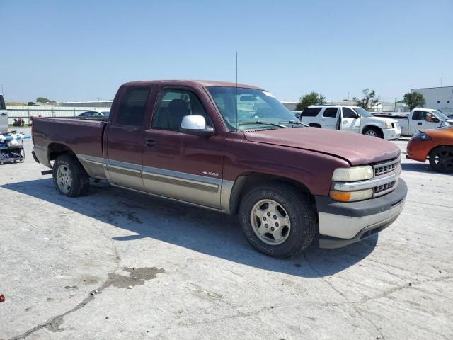 Photo 4 from auction – 2000 CHEVROLET 1500 with VIN 2GCEC19TXY1154697