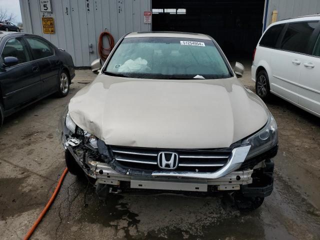 Photo 5 from auction – 2013 HONDA ACCORD EX with VIN 1HGCR2F72DA187620