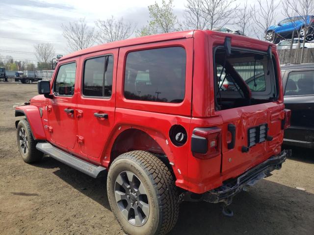 Photo 2 from auction – 2018 JEEP WRANGLER U with VIN 1C4HJXEG3JW291428