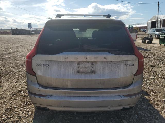 Photo 6 from auction – 2018 VOLVO XC90 T6 with VIN YV4A22PL9J1331503