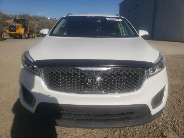 Photo 5 from auction – 2017 KIA SORENTO LX with VIN 5XYPGDA51HG288564