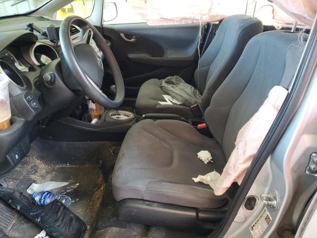 Photo 7 from auction – 2012 HONDA FIT with VIN JHMGE8H36CC035883