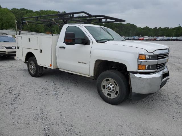 Photo 4 from auction – 2017 CHEVROLET SILVERADO with VIN 1GB0CUEG1HZ291060