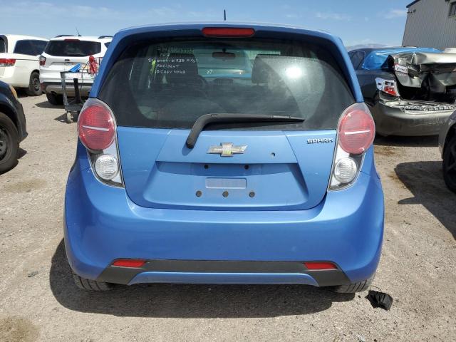 Photo 6 from auction – 2015 CHEVROLET SPARK 1LT with VIN KL8CD6S92FC726300