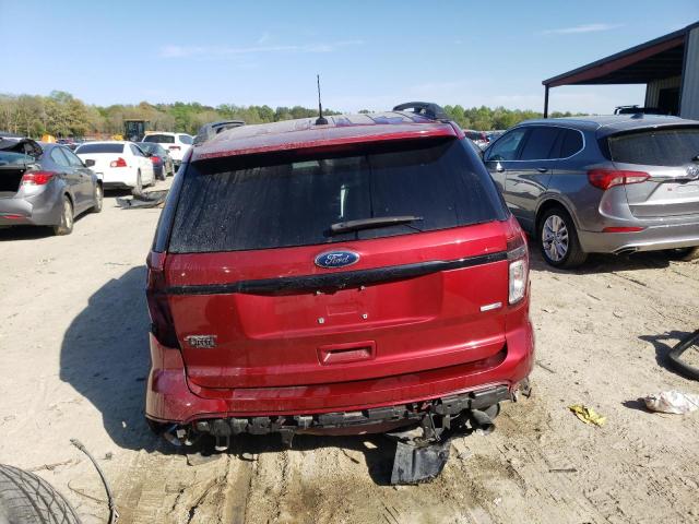 Zdjęcie 6 z aukcji – 2014 FORD EXPLORER S z VIN 1FM5K8GT3EGB71267