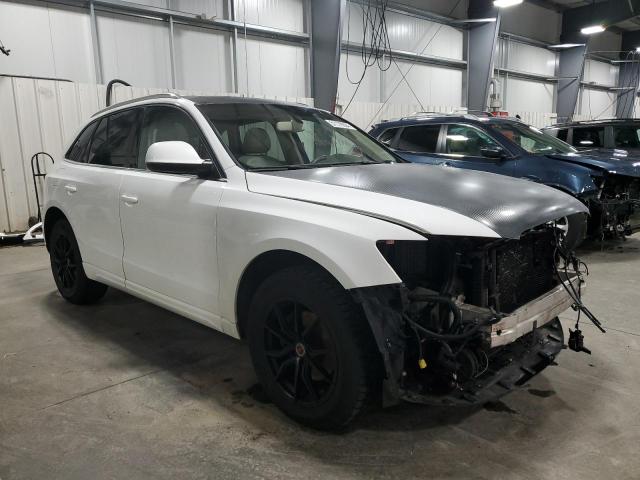 Photo 4 from auction – 2010 AUDI Q5 PREMIUM with VIN WA1CKAFP8AA022772