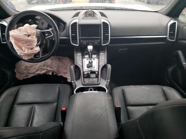 Photo 8 from auction – 2015 PORSCHE CAYENNE S with VIN WP1AB2A24FLA56653