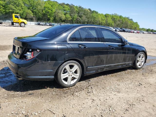 Photo 3 from auction – 2011 MERCEDES-BENZ C 300 with VIN WDDGF5EB4BR164716