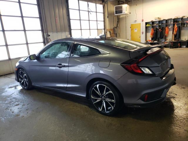 Photo 2 from auction – 2018 HONDA CIVIC SI with VIN 2HGFC3A50JH758092