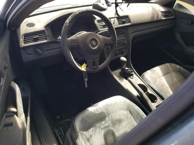 Photo 8 from auction – 2015 VOLKSWAGEN PASSAT S with VIN 1VWAT7A38FC093206