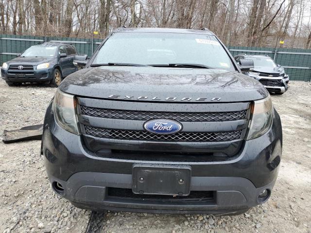 Photo 5 from auction – 2015 FORD EXPLORER S with VIN 1FM5K8GT1FGB77943
