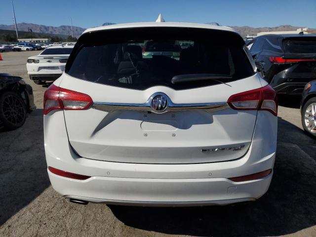 Photo 6 from auction – 2020 BUICK ENVISION P with VIN LRBFX4SX4LD142127