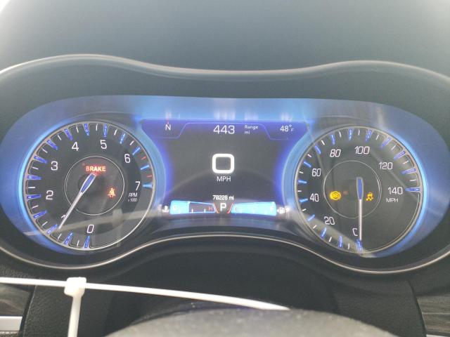Photo 9 from auction – 2019 CHRYSLER 300 TOURIN with VIN 2C3CCAAG8KH755633