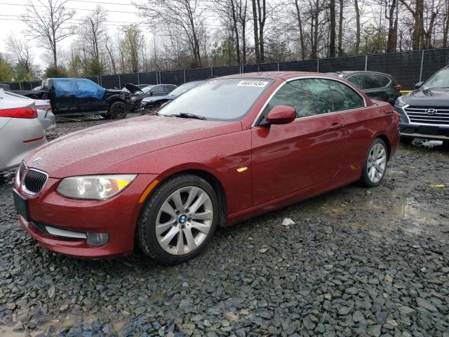 BMW 328 I SULE 2012 with VIN WBADW7C52CE729265 - Photo from auction