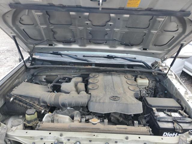 Photo 12 from auction – 2010 TOYOTA 4RUNNER SR with VIN JTEZU5JR6A5009453