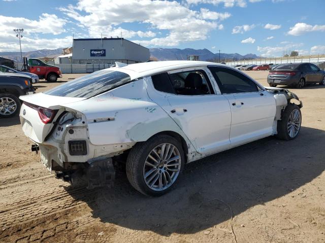 Photo 3 from auction – 2018 KIA STINGER with VIN KNAE15LA7J6017071