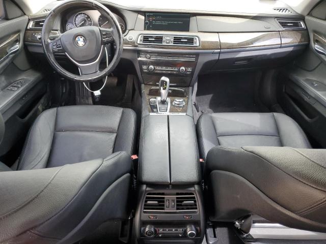 Photo 8 from auction – 2012 BMW 740 I with VIN WBAKA4C54CDX20285