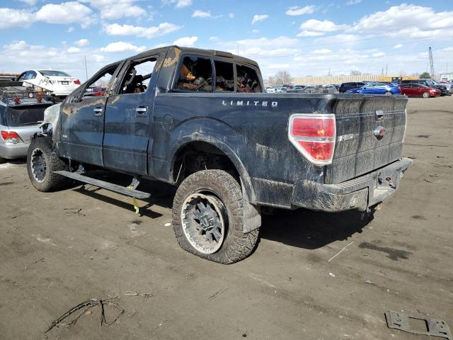 Photo 2 from auction – 2013 FORD F150 SUPER with VIN 1FTFW1ET1DFA04675