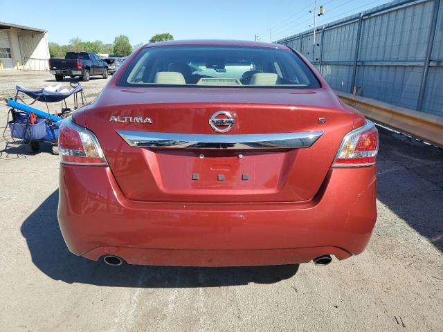 Photo 6 from auction – 2015 NISSAN ALTIMA 2.5 with VIN 1N4AL3AP5FC577211
